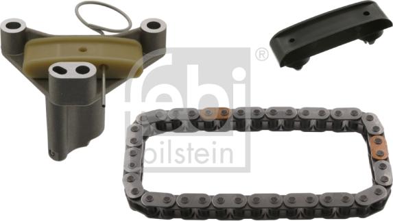 FEBI Bilstein 37230 - Kit de distribution par chaîne droxauto.com