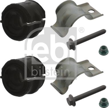 FEBI Bilstein 37765 - Kit de réparation, suspension du stabilisateur droxauto.com