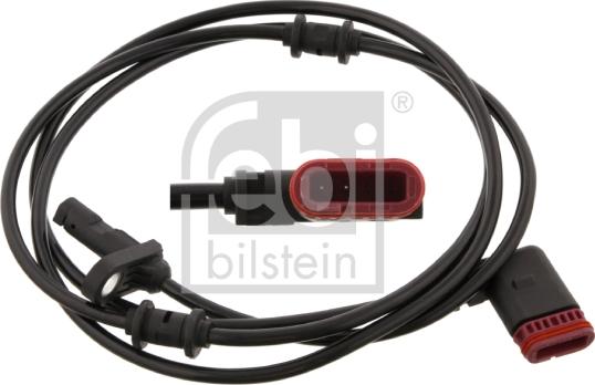 FEBI Bilstein 29509 - Capteur, vitesse de roue droxauto.com