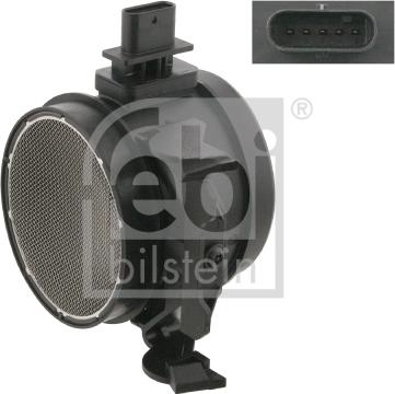 FEBI Bilstein 29516 - Débitmètre de masse d'air droxauto.com