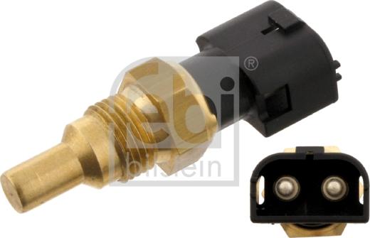 FEBI Bilstein 29643 - Sonde de température, liquide de refroidissement droxauto.com