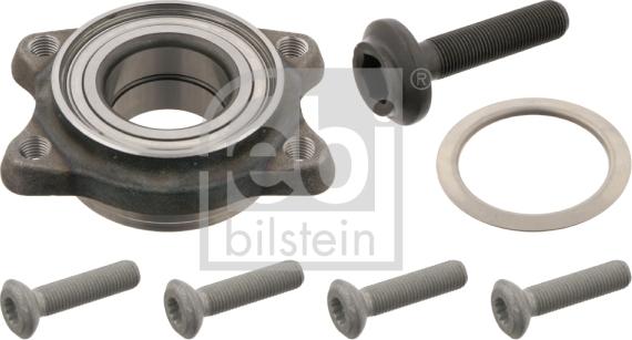 FEBI Bilstein 29837 - Kit de roulements de roue droxauto.com