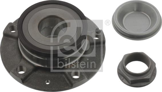 FEBI Bilstein 29394 - Kit de roulements de roue droxauto.com