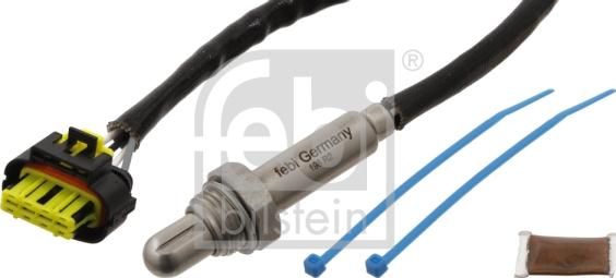 FEBI Bilstein 29342 - Sonde lambda droxauto.com