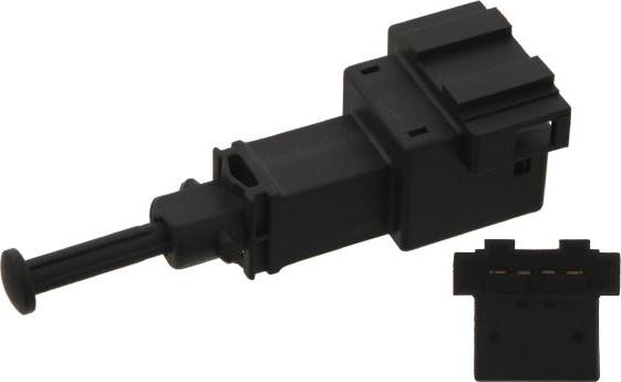 FEBI Bilstein 29316 - Interrupteur des feux de freins droxauto.com