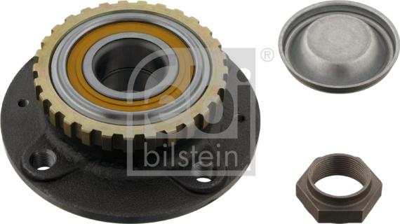 FEBI Bilstein 29384 - Kit de roulements de roue droxauto.com