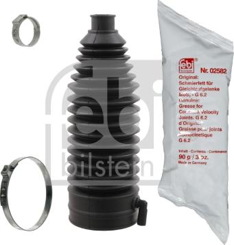 FEBI Bilstein 29207 - Jeu de joints-soufflets, direction droxauto.com