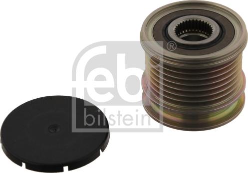 FEBI Bilstein 29709 - Poulie, alternateur droxauto.com