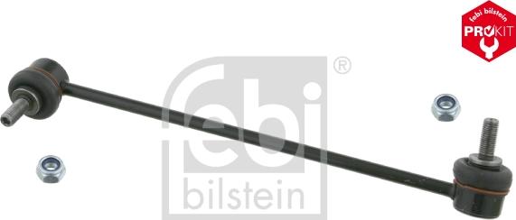 FEBI Bilstein 24963 - Entretoise / tige, stabilisateur droxauto.com
