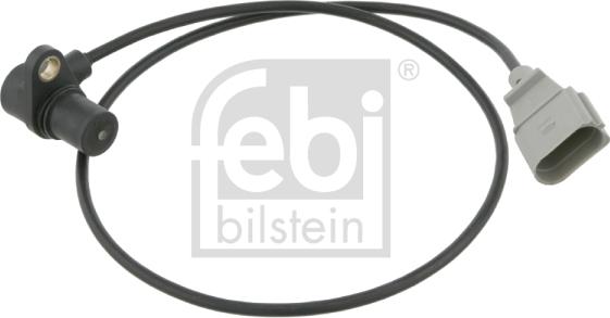 FEBI Bilstein 24446 - Capteur d'angle, vilebrequin droxauto.com
