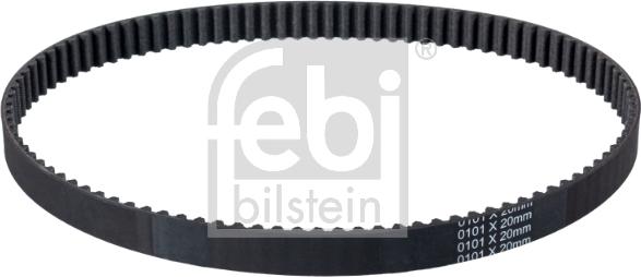 FEBI Bilstein 24464 - Courroie de distribution droxauto.com