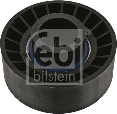 FEBI Bilstein 24407 - Poulie renvoi / transmission, courroie trapézoïdale à nervures droxauto.com