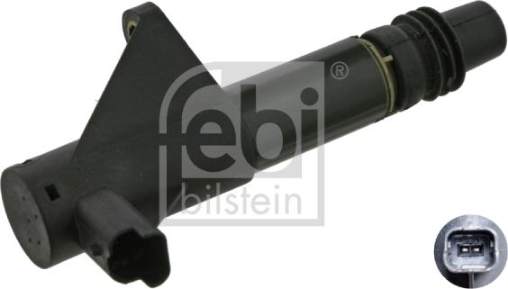 FEBI Bilstein 24435 - Bobine d'allumage droxauto.com