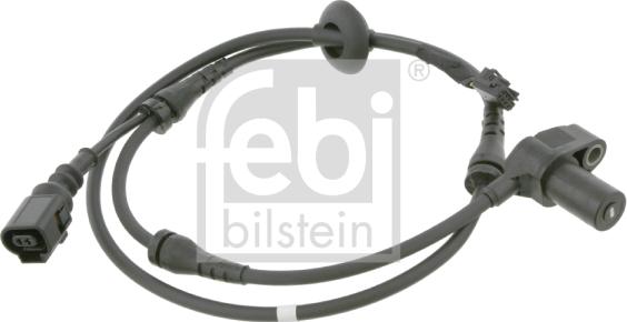 FEBI Bilstein 24510 - Capteur, vitesse de roue droxauto.com