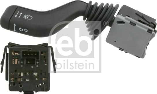FEBI Bilstein 24513 - Commutateur de colonne de direction droxauto.com