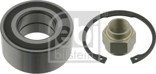FEBI Bilstein 24517 - Kit de roulements de roue droxauto.com