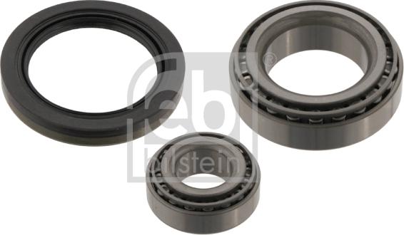 FEBI Bilstein 24534 - Kit de roulements de roue droxauto.com
