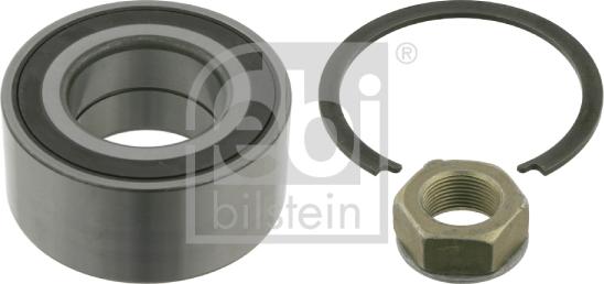 FEBI Bilstein 24523 - Kit de roulements de roue droxauto.com