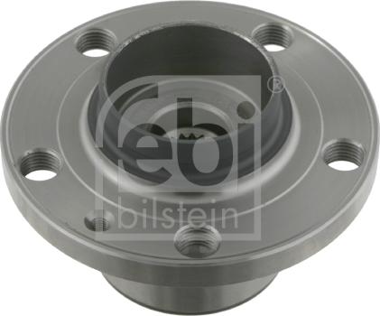 FEBI Bilstein 24574 - Kit de roulements de roue droxauto.com