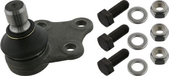 FEBI Bilstein 24578 - Rotule de suspension droxauto.com