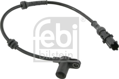 FEBI Bilstein 24615 - Capteur, vitesse de roue droxauto.com