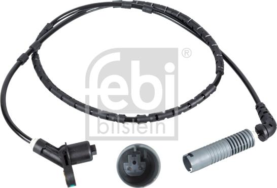 FEBI Bilstein 24129 - Capteur, vitesse de roue droxauto.com