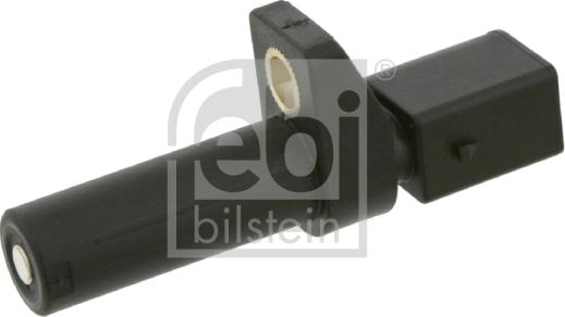 FEBI Bilstein 24345 - Capteur d'angle, vilebrequin droxauto.com