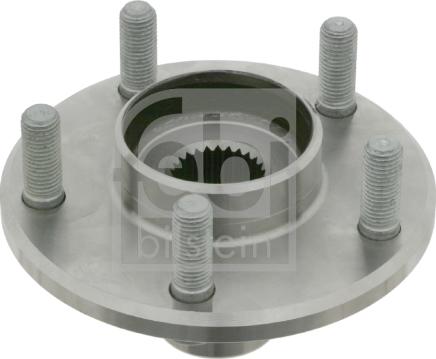 FEBI Bilstein 24351 - Moyeu de roue droxauto.com