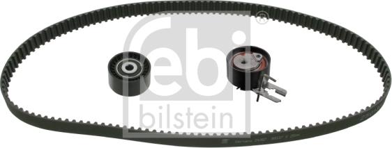 FEBI Bilstein 24369 - Kit de distribution droxauto.com
