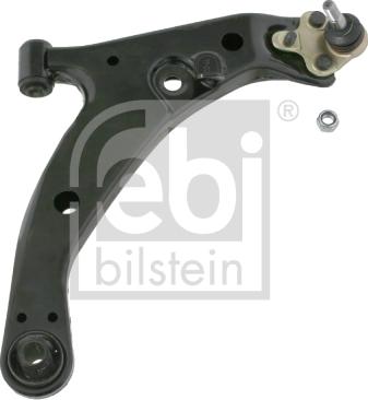 FEBI Bilstein 24312 - Bras de liaison, suspension de roue droxauto.com