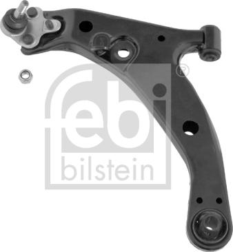 FEBI Bilstein 24292 - Bras de liaison, suspension de roue droxauto.com