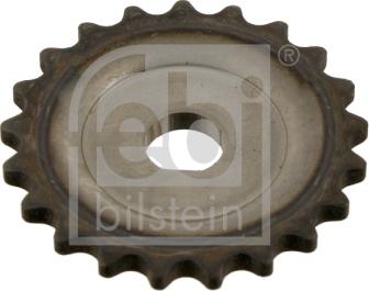 FEBI Bilstein 25454 - Roue dentée, pompe à huile droxauto.com
