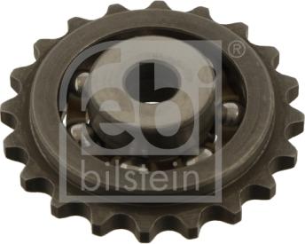 FEBI Bilstein 25453 - Roue dentée, arbre à contrepoids d'équilibrage droxauto.com