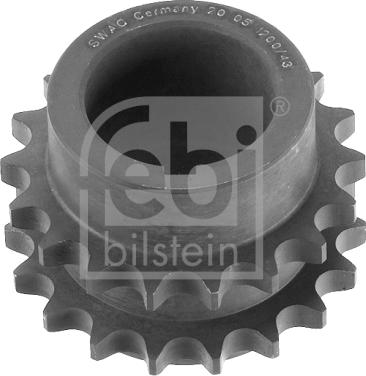 FEBI Bilstein 25074 - Roue dentée, vilebrequin droxauto.com