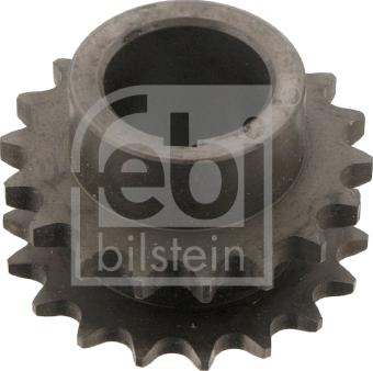 FEBI Bilstein 25072 - Roue dentée, vilebrequin droxauto.com