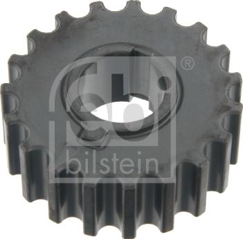 FEBI Bilstein 25101 - Roue dentée, vilebrequin droxauto.com