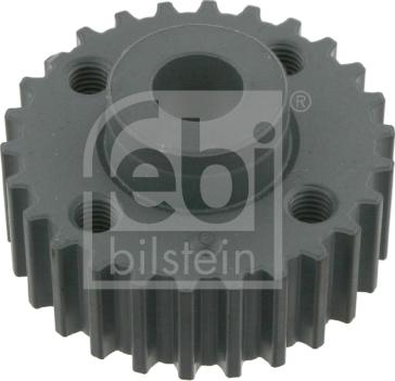 FEBI Bilstein 25174 - Roue dentée, vilebrequin droxauto.com
