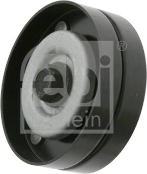 FEBI Bilstein 26937 - Poulie renvoi / transmission, courroie trapézoïdale à nervures droxauto.com