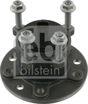 FEBI Bilstein 26675 - Kit de roulements de roue droxauto.com