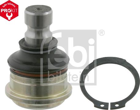 FEBI Bilstein 26301 - Rotule de suspension droxauto.com