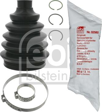 FEBI Bilstein 26232 - Joint-soufflet, arbre de commande droxauto.com