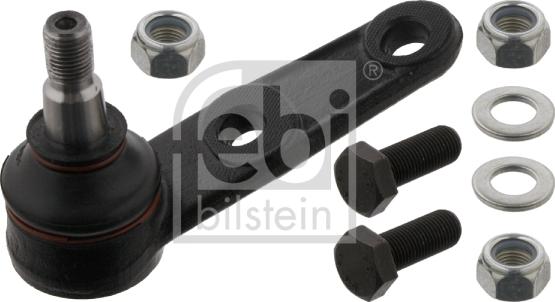 FEBI Bilstein 26792 - Rotule de suspension droxauto.com