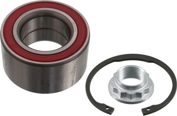 FEBI Bilstein 21954 - Kit de roulements de roue droxauto.com