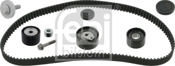 FEBI Bilstein 21989 - Kit de distribution droxauto.com