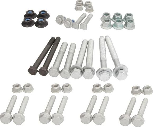 FEBI Bilstein 21498 - Kit d'assemblage, bras de liaison droxauto.com