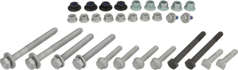 FEBI Bilstein 21497 - Kit d'assemblage, bras de liaison droxauto.com