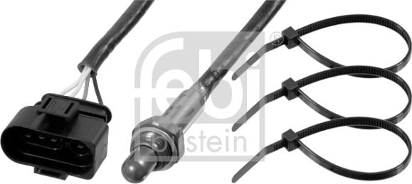 FEBI Bilstein 21433 - Sonde lambda droxauto.com