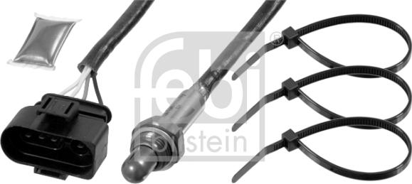 FEBI Bilstein 21437 - Sonde lambda droxauto.com