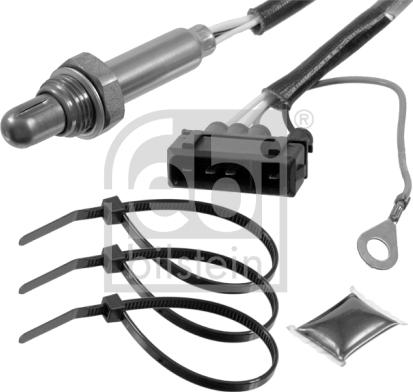 FEBI Bilstein 21423 - Sonde lambda droxauto.com