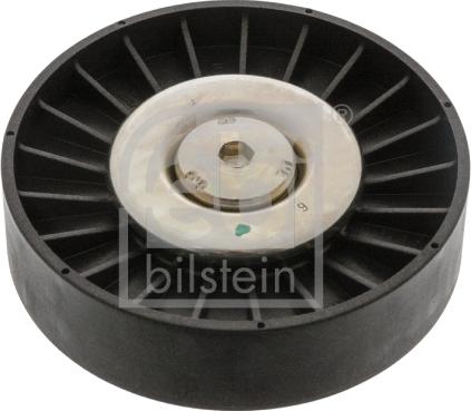 FEBI Bilstein 21568 - Poulie renvoi / transmission, courroie trapézoïdale à nervures droxauto.com